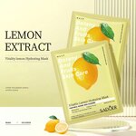 Facial Mask - SADOER Custom Private Label - Fruits Firming Moisturizing Sheet
