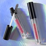 Mascara - VEZE Vegan Waterproof - Private Label Volumizing Rich Black Three-dimensional Curling Natural