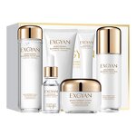 Skin Care Set - Factory Six-piece Korean - Cleanser Moisturizing Water Emulsion Essence Cream