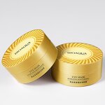Eye Mask - BIOAQUA Deep Moisturizing - Gold Collagen Dispel Dark Circle Gel Patch