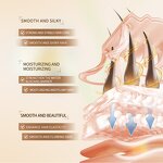 Hair Care Set - RAMZER Organic Natural - Perfume Shampoo Conditioner Nourishing Hair Mask - Private Label