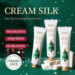 Hand Cream - ZOZU Christmas - Moisturizing Nourishing Crack Resistance Organic 30g