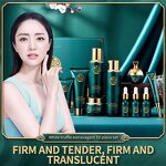 Skin Care Set - Private Label Hot Selling - White Truffle Moisturizing 10 Piece