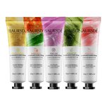 Hand Cream - Private Label Rose Avocado - Nourishing Hydrating for Dry Cracked Hands