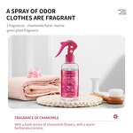 Clothes Spray - BIOAQUA OEM Private Label - Safe and Fast Spray Deodorant Plant Care Odor Clean