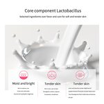 Body Lotion - BIOAQUA Private Label - Honey Peach Smooth Tender Skin Exfoliating Best High Quality Summer