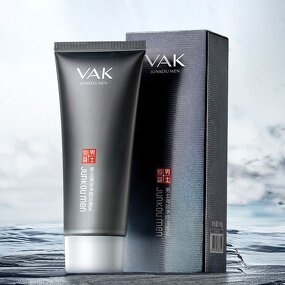 Facial Cleanser - Private Label - Sea Salt Deep Cleaning Moisturizing Oil Control Amino Acid