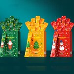 Mouthwash - SADOER Christmas - Probiotic Peach Lime Mint Single-use Portable