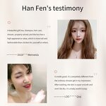 Shower Gel Set - Private Label Korean - Organic Perfume Body Clean Nourishing Shampoo Hair Film