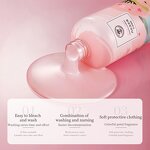 Washing Liquid - Private Label - Underwear Laundry Detergent Deep Cleaning Remove Stains Clothing Care Fragrance