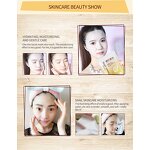 Facial Mask - BIOAQUA OEM - Snail Essence Moisturizing Nourishing Lightening Sheet