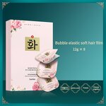 Hair Care Product - Private Label Korean - Black Nourish Hydrating Shampoo Natural Hair Mask Whitening Shower Gel