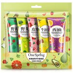 Hand Cream Gift Set - OEM LUOFMISS BIOAQUA Manufacturer Wholesale - Fruit Plant Rose Moisturizing Nourishing