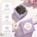 Bath Soap - IMAGES Wholesale - Lavender Gentle Skin Care Face and Body Wash Whitening Natural Essential Oil