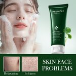 Facial Cleanser - FAYANKOU Wholesale - Centella Amino Acid Gentle Cleaning Hydrating Nourishing for Oily Skin