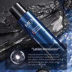 Skin Care Set - OEM Facial for Men - Cool Moisturizing Face Wash Clean Rejuvenation Organic