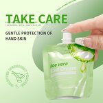 Hand Cream - SADOER OEM Private Label - Avocado Oil Free Anti-Aging Moisturizer Organic Vitamin C