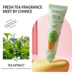 Hand Cream Gift Set - IMAGES Hot Selling Private Label - Ice Cream Green Tea Hydrating Glossier Nourishing Anti Dry Crack