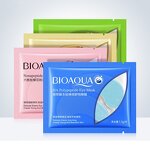 Eye Mask - BIOAQUA Seaweed Gold Caviar - Nourishing Moisturizing Remove Pouch Gel Beads 7.5g