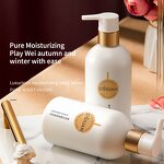 Body Lotion - OEM Wholesales Private Label Vegan - Nourish Hydrating Natural Men and Women