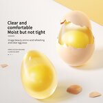 Body Wash Soap - New Arrival IMAGES Egg Amino Acid - Deep Cleaning Remove Stains Exfoliate Organic Whitening