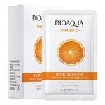 Facial Serum - BIOAQUA - Vitamin C with Peptides Moisturizing Whitening Firming Wrinkle Repair