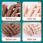 Hand Cream Set - SADOER Fruit Plant Extract - Honey Strawberry Avocado Moisturizing Anti-aging Mini