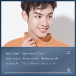 Hair Wax - OEM VEZE Men Organic - Moisturizing Shaping Fluffy Matte Easy to Shape - Wholesale