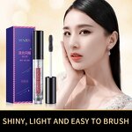 Mascara - VEZE Vegan Waterproof - Private Label Volumizing Rich Black Three-dimensional Curling Natural