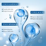 Facial Cleanser - FAYANKOU Korea Private Label - Collagen Anti Wrinkle Repair Hydrating Cleaning Bubbles Brush