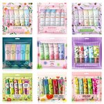 Hand Cream Gift Set - OEM LUOFMISS BIOAQUA Manufacturer Wholesale - Fruit Plant Rose Moisturizing Nourishing