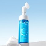 Facial Cleanser - FAYANKOU Korea Private Label - Collagen Anti Wrinkle Repair Hydrating Cleaning Bubbles Brush