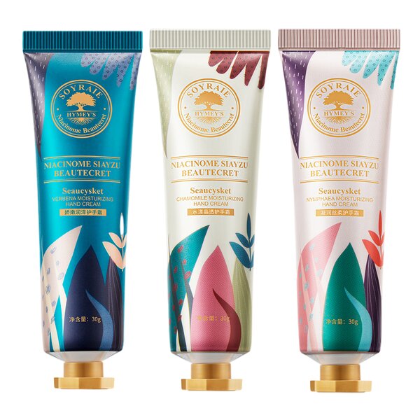 Hand Cream - 30g Private Label Luxury - Whitening Lotion Moisturizing Anti-Aging Organic