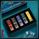 Lipstick - OEM Customized Private Label Logo - Chinese Style Long Lasting Moisturizing Waterproof Best Matte