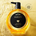 Hair Shampoo - IMAGES OEM/ODM - Coconut Oil Amino Acid Hair Cleaning Dandruff Nourishing Repair Vegan - Wholesale