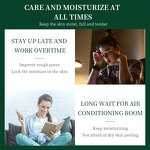 Skin Care Set - BIOAQUA Custom Korean Private Label - Avocado Mint Moisturizing Anti-wrinkle