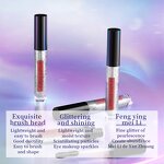 Mascara - VEZE Vegan Waterproof - Private Label Volumizing Rich Black Three-dimensional Curling Natural