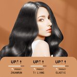 Hair Conditioner - Private Label - Nourishing Repair Make Smooth Glossy Best Organic Ginger