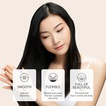 Hair Care Serum - SENANA OEM - Black Hair Ginger Care Liquid Nourishing Repairing Smooth Green Tea Growth