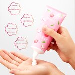 Body Lotion - BIOAQUA Whitening Wholesale - Honey Peach Lactobacillus Vitamin E Natural - Private Label