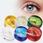 Eye Mask - BIOAQUA ZOZU - Gold Collagen Peptide Avocado Organic Moisturizing Nourishing Remove Dark Circle