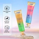 Toothpaste - Private Label - Hyaluronic Acid Dental Cleaning Stain Removal Anti-Sensitive Amino Acid Whitening - Wholesale