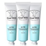 Hand Cream - OEM/OBM Goat Milk - Whitening Anti-Wrinkle Moisturizing Organic Vegan - Private Label