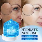 Sleep Facial Mask - OEM FAYANKOU Korean - Collagen Anti Wrinkle Repair Hydrating Moisturizing Gel