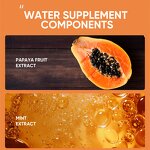 Face Mask - ZOZU - Avocado Papaya Firming Moisturizing Collagen Organic Fruit Vegan
