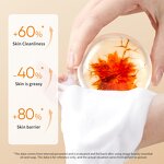 Bath Handmade Soap - OEM IMAGES Private Label - Beauty Face Whitening Deep Cleaning Remove Mites Hydrating Amino Acid Essential Oil