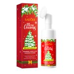 Facial Cleanser - SADOER Christmas - Strawberry Avocado Orange Amino Acid Cleansing Mousse