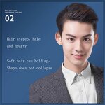 Hair Wax - OEM VEZE Men Organic - Moisturizing Shaping Fluffy Matte Easy to Shape - Wholesale