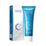 Facial Cleanser - OEM FAYANKOU Korean - Collagen Deep Cleaning Nourishing Moisturizing Whitening