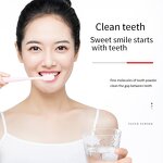 Teeth Whitening Powder - OEM VEZE Wholesale - Baking Soda Mint Breath Clean Stain Protect Gums